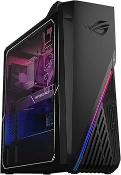 ASUS ROG Strix ゲーミングパソコン＋デスクチェア ASUS ROG Strix ゲーミングパソコン＋デスクチェア Amazon.co.jp